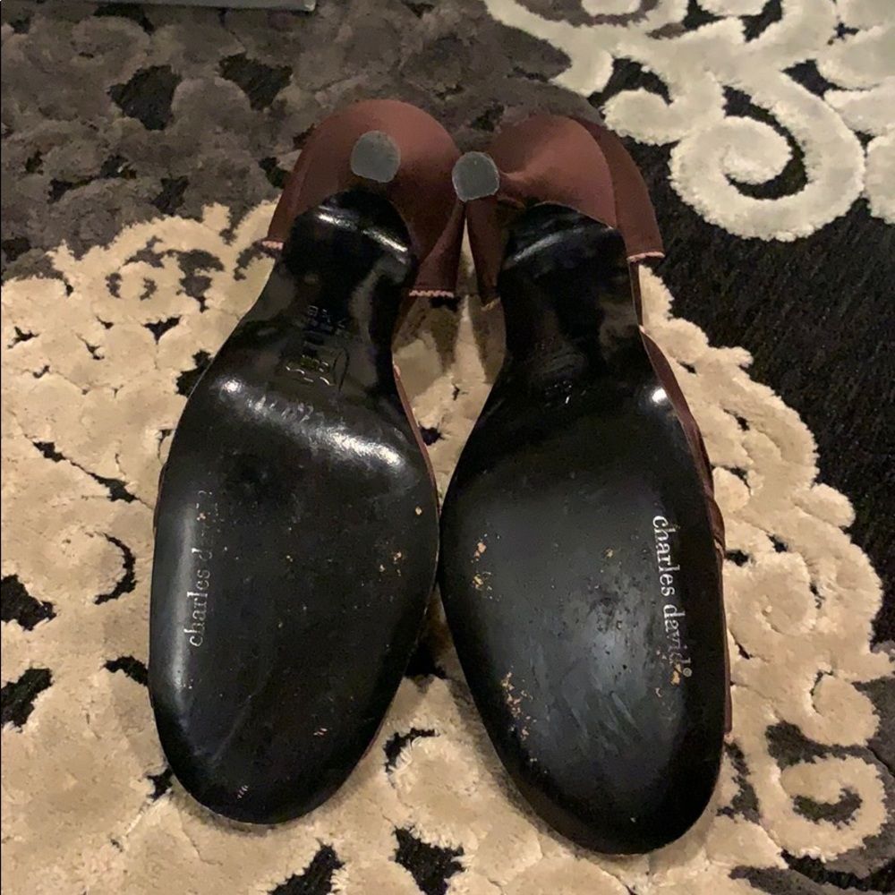 Charles David heels - Picture 3 of 4